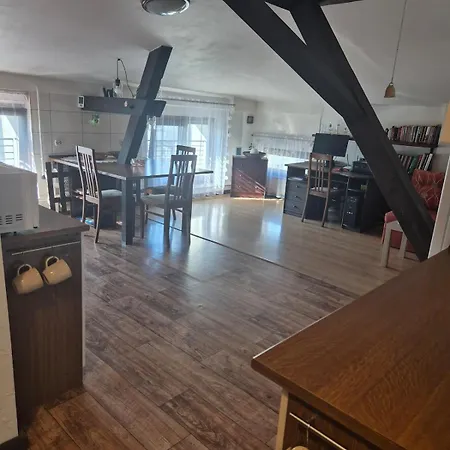 Apartment 100 M Dla 4 - 8 Osob